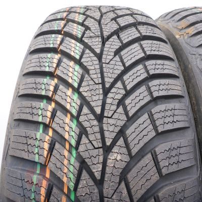 2. Opony 185/60 R16 4x CONTINENTAL 86H WinterContact TS 870 Zimowe 2023 