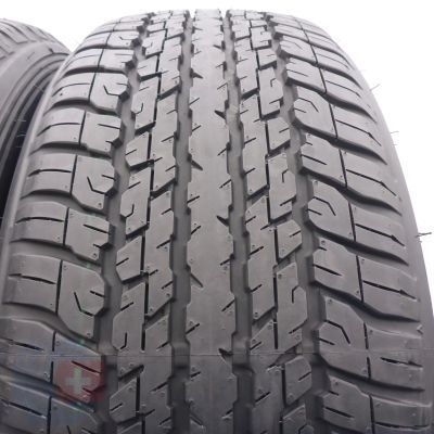 2. Opony 265/60 R18 4x DUNLOP 110H Grandtrek AT25 Letnie M+S 2021/23 