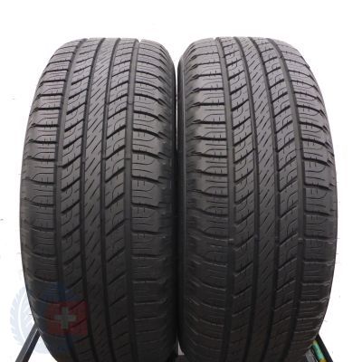 4. Opony 265/65 R17 4x GOODYEAR 112H Wrangler HP Letnie M+S 2016 8,2mm