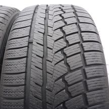 3. Opony 245/40 R19 2x ZEETEX 98V XL WH1000 Zimowe 2024 7,2mm