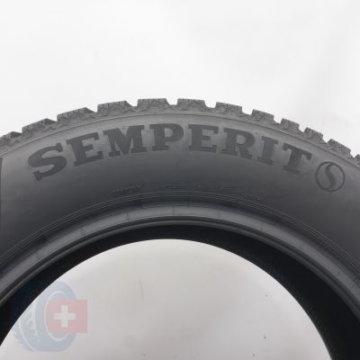 5. Opony 205/60 R16 2x SEMPERIT 96H XL Speed-Grip 5 Zimowe 2025 8,8mm 