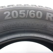 6. Opony 205/60 R16 2x SEMPERIT 92H Speed-Grip5 Zimowe 2024 