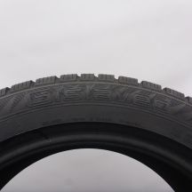 5. Opony 245/45 R18 2x GISLAVED 100V EuroFrost 6 Zimowe 2022, 2023 6,5-6,8mm