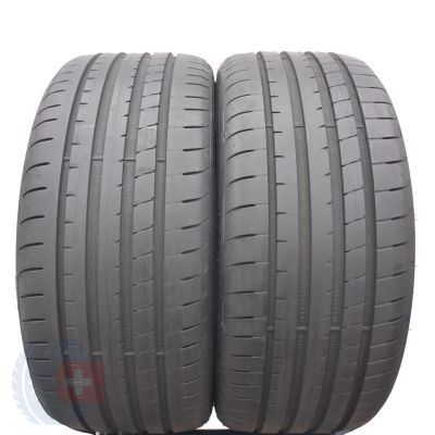 2 x GOODYEAR 225/35 R19 88Y XL Eagle F1 Asymmetric 3 Lato 6-6,8mm 2017