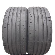 2 x GOODYEAR 225/35 R19 88Y XL Eagle F1 Asymmetric 3 Lato 6-6,8mm 2017