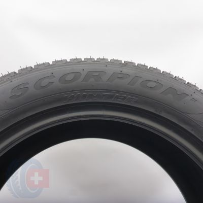5. Opony 275/50 R20 2x PIRELLI 109V XL Scorpion Winter M0 Zimowe 2015 7,8mm