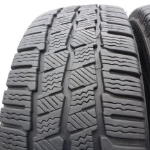 2. Opony 215/65 R16C 4x MICHELIN 109/107R Agilis Alpin Zimowe 2024 7,8-8,8mm