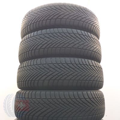 Opony 215/65 R17 4x PIRELLI 103H XL Powergy Winter Zimowe 2025 7,5-7,4mm