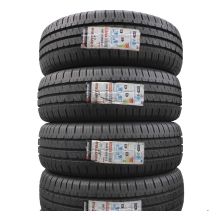 4 x HANKOOK 215/65 R16C 109/107T Vantra LT Lato 2015 