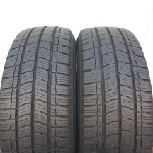 3. Opony 225/65 R16C 4x KLEBER 112/110R Transalp 2 Zimowe 2022, 2023 7,5-8mm