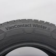 5. Opony 215/65 R16C 2x CONTINENTAL 106/104T VanContact Winter Zimowe 2024 8-8,4mm