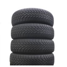 4 x CONTINENTAL 185/70 R14 88T ContiWinterContact TS 850 Zima 6-7mm