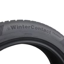 6. 2 x CONTINENTAL 205/60 R17 93H WinterContact TS850 P SUV 2017 Zima 7-7,5mm