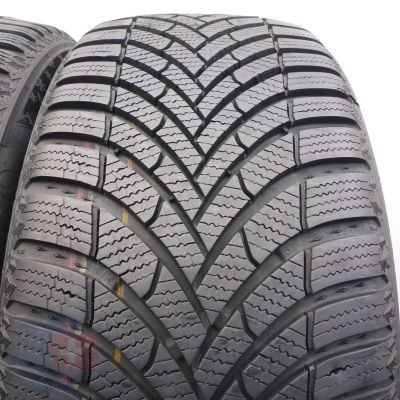 2. Opony 215/45 R17 2x SEMPERIT 91V XL Speed-Grip 5 Zimowe 2024/25 8,7 i 7,2mm 