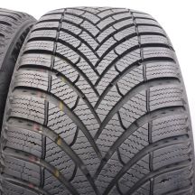 2. Opony 215/45 R17 2x SEMPERIT 91V XL Speed-Grip 5 Zimowe 2024/25 8,7 i 7,2mm 