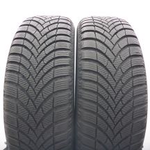 4. Opony 205/60 R16 4x SEMPERIT 96H XL Speed-Grip 5 Zimowe 2025 8,8-8,5mm