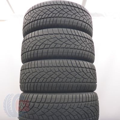 Opony 235/40 R19 4x DUNLOP 96V SP Winter Sport 3D R01 Zimowe 2024 7,5mm