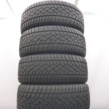 Opony 235/40 R19 4x DUNLOP 96V SP Winter Sport 3D R01 Zimowe 2024 7,5mm