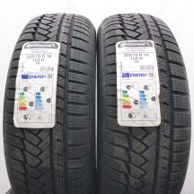 5. Opony 225/70 R16 4x CONTINENTAL 103H WinterContact TS 850 P SUV 2022 Zimowe 