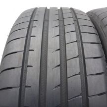 2. Opony 225/45 R18 2x GOODYEAR 91Y Eagle F1 Asymmetric 5 Letnie 2019 7,2mm