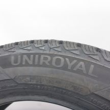 7. Opony 225/55 R17C 4x UNIROYAL 109/107T SnowMax 3 Zimowe 2022 Nieużywane