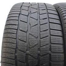 2. 2 x CONTINENTAL 255/40 R18 99V ContiWinterContact TS 830 P M0 Zima 6.8-7.2mm