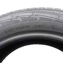 5. Opony 215/55 R18 4x GOODYEAR 95T UltraGrip Performance Gen-1 Zimowe 2022 6,5-7,2mm