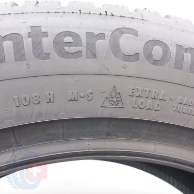 2. Opona 235/60 R20 1x CONTINENTAL 108H XL WinterContact 8S Zimowa 2024 8,2mm