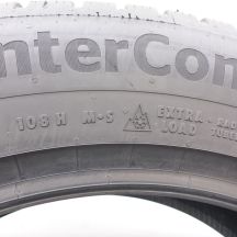 2. Opona 235/60 R20 1x CONTINENTAL 108H XL WinterContact 8S Zimowa 2024 8,2mm