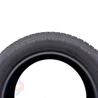 5. 1 x FALKEN 215/65 R17 99H Eurowinter HS01 SUV Zima 2021 8,2mm