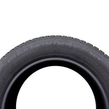 5. 1 x FALKEN 215/65 R17 99H Eurowinter HS01 SUV Zima 2021 8,2mm