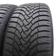 3. 2 x FALKEN 225/45 R19 92V Eurowinter HS01 Zima 7.2-7.7mm
