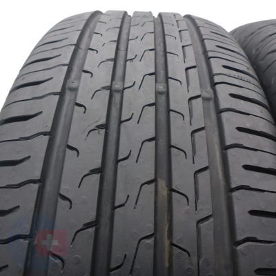 3. 2 x CONTINENTAL 215/65 R17 103V XL EcoContact 6 Lato 2023 