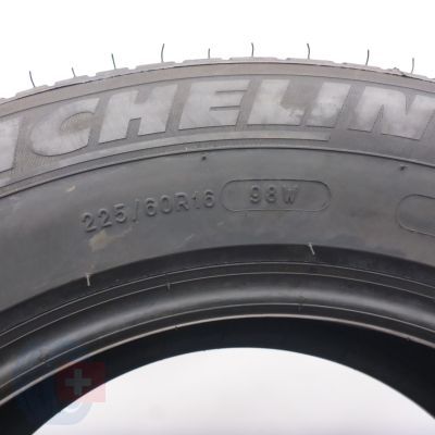 7. Opony 225/60 R16 4x MICHELIN 98W Primacy 3 Letnie 2021 