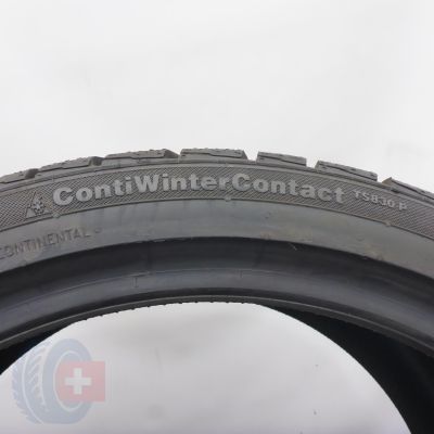 5. Opony 285/30 R19 2x CONTINENTAL 98V XL ContiWinterContact TS 830 P Zimowe 2017 