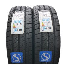 3. Opony 225/75 R16C 4x SEMPERIT 121/120R Van-Life 2 Letnie 2019/2020 Nieużywane 