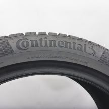 5. Opony 225/45 R18 2x CONTINENTAL 95V XL WinterContact TS850P Zimowe 2018, 2019 7mm