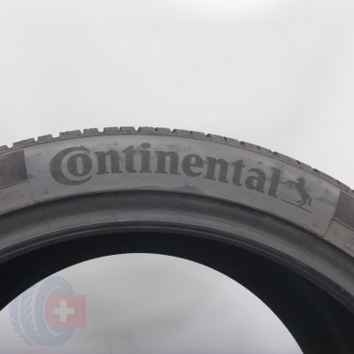 4. Opony 305/35 R21 2x CONTINENTAL 109V XL WinterContact TS 860 S N0  Zimowe 2021 