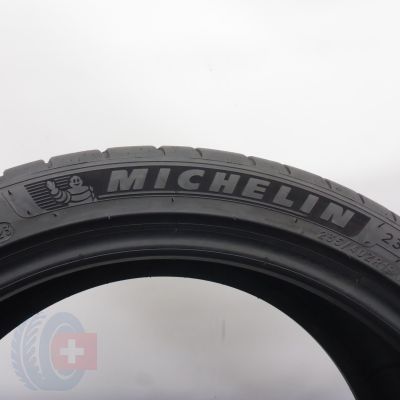 2. Opona 235/40 R19 1x MICHELIN 96Y XL PilotSport 4S Letnia 2023 6,2mm
