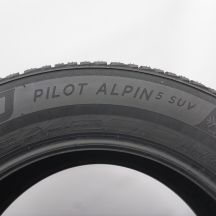 6. Opony 225/65 R17 4x MICHELIN 106H XL Pilot Alpin 5 SUV Zimowe 2022 6,5-7mm