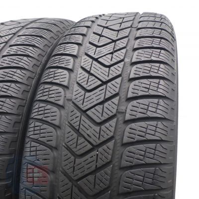3. 2 x PIRELLI 215/65 R17 99H 5,5mm Scorpion Winter Seal Zima DOT16