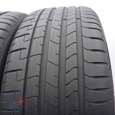3. Opony 245/50 R19 2x PIRELLI 105Y XL BMW PZero Letnie 2025 5,5mm
