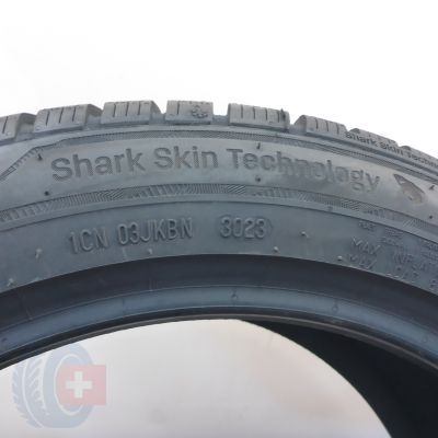 6. Opony 245/45 R18 2x UNIROYAL 100V XL WinterExpert Zimowe 2023