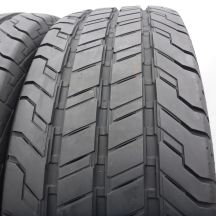 3. Opony 215/65 R16C 2x CONTINENTAL 106/104T ContiVanContact 100 Letnie 2019 8,5mm