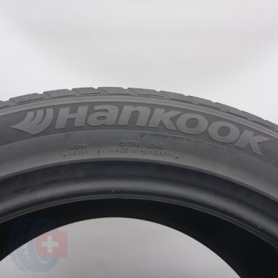 6. Opony 285/45 R21 2x HANKOOK 113V XL Winter ICept evo2 SUV W320A Zimowe 2022 5,8-6,2mm