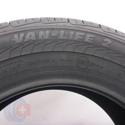 3. Opona 215/65 R16C 1x SEMPERIT 109/107R Van Life 2 Letnia 2018 Nieuzywana