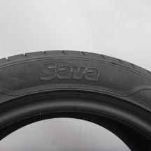 4. Opony 225/50 R17 2x SAVA 98Y Intensa uhp2 Letnie 2023 6,2-6mm
