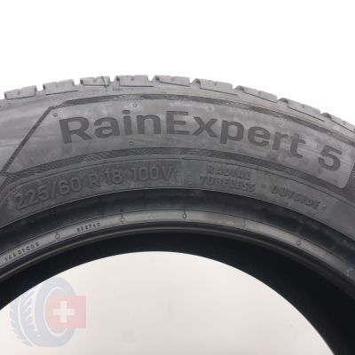 7. Opony 225/60 R18 1x UNIROYAL 100V RainExpert 5 Letnie 2025/26 