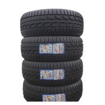 4 x TOYO 215/50 R18 92V SnowProx S953 Zima 2016 