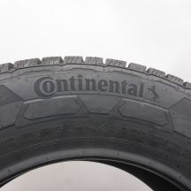 4. Opony 215/60 R16C 2x CONTINENTAL 103/101T VanContact Winter Zimowe 2019